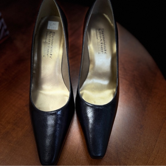 Spanish Leather by Sergio Zelcer size 6‎ M - Picture 1 of 5